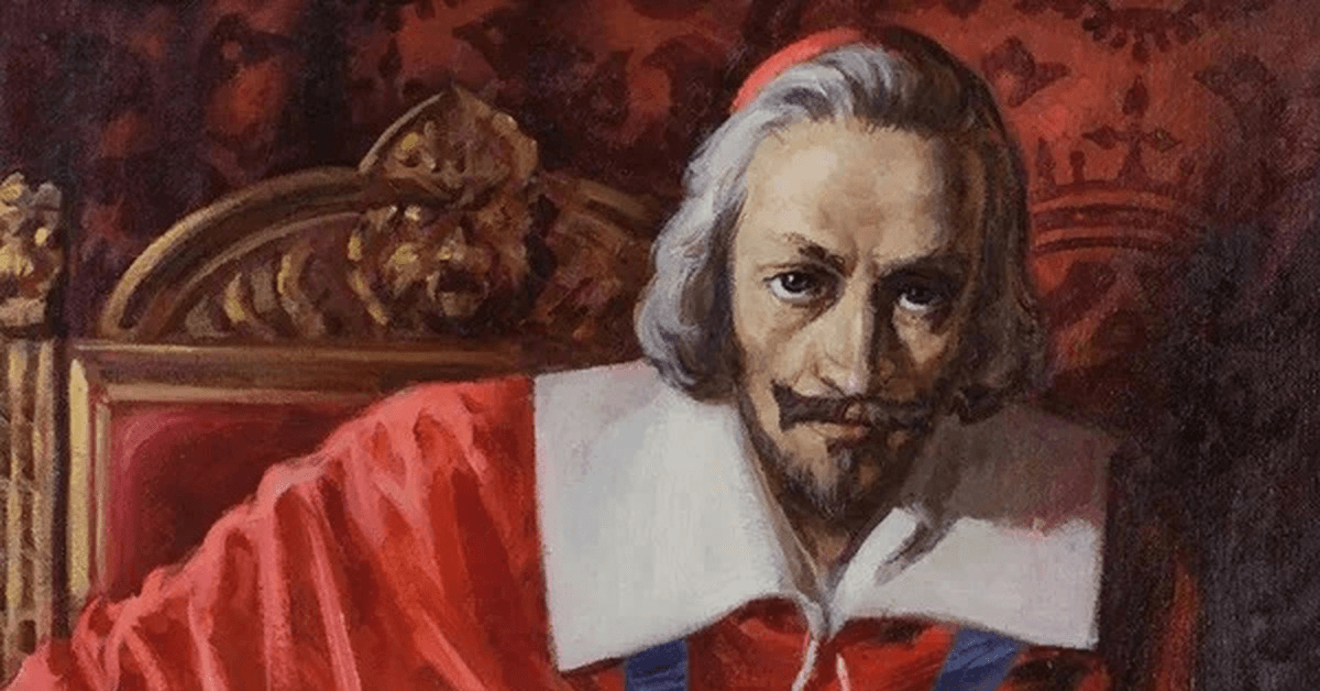 cardinalRichelieu